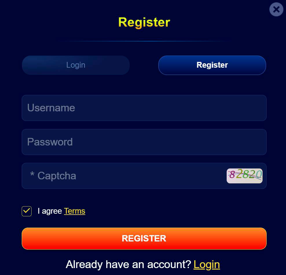 register takabet
