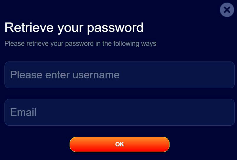 reset password takabet